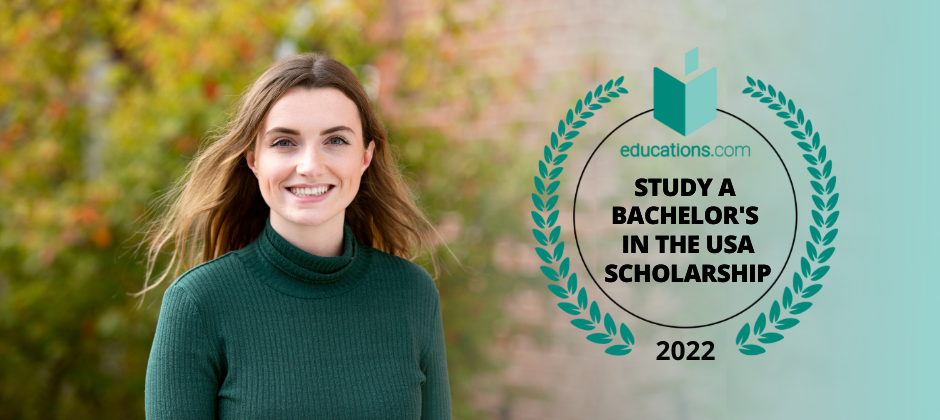 2022 Winner of Study a Bachelor's in the USA Scholarship Announced